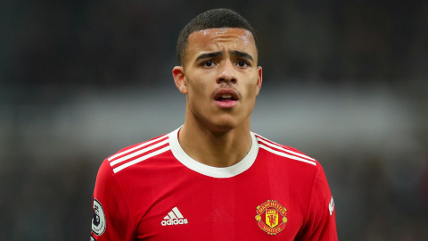 Greenwood leaves Manchester United